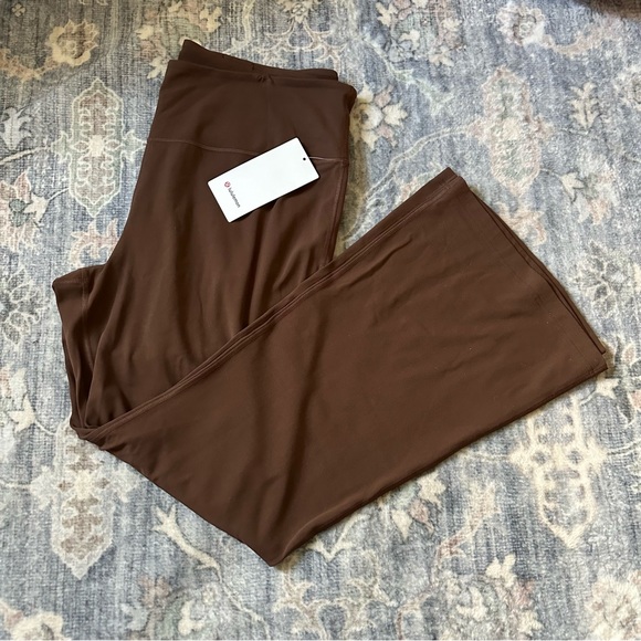 Lululemon Flare Leggings-Extra Long - Picture 1 of 4